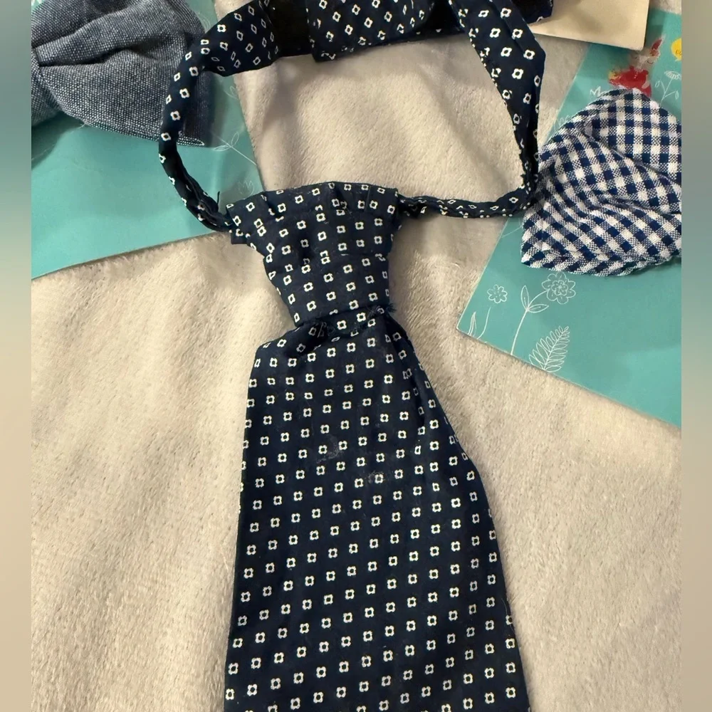 Target Boys Tie & 3 Bow ties